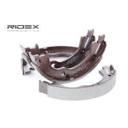 Parking Brake Shoe Set RIDEX 70B0168 OE Ref 4804801