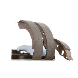Brake Shoe Set RIDEX 70B0169 OE Ref 5019038