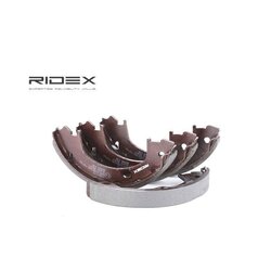 Parking Brake Shoe Set RIDEX 70B0170 OE Ref 04741772