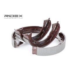 Parking Brake Shoe Set RIDEX 70B0172 OE Ref 4796337