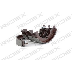 Jeu de mâchoires de frein RIDEX 70B0175 pour SUZUKI 53200-76G41 RIDEX