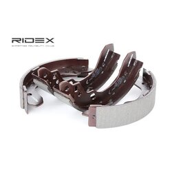 Brake Shoe Set RIDEX 70B0177 OE Ref B2YD2438Z