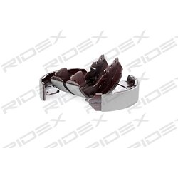 Jeu de mâchoires de frein 70B0178 pour NISSAN, FORD, FORD AUSTRALIA, RENAULT 1727211 RIDEX