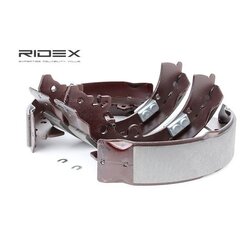Brake Shoe Set RIDEX 70B0180 OE Ref 044950K070
