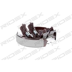 Jeu de mâchoires de frein RIDEX 70B0180 pour TOYOTA 044950K020 RIDEX