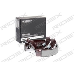 Jeu de mâchoires de frein RIDEX 70B0180 pour TOYOTA 044950K020 RIDEX