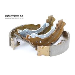 Brake Shoe Set RIDEX 70B0181 OE Ref D40601HD3B