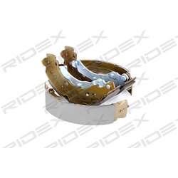 Jeu de mâchoires de frein RIDEX 70B0181 pour RENAULT, DACIA et plus encore... RIDEX