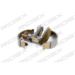Jeu de mâchoires de frein RIDEX 70B0181 pour RENAULT, DACIA et plus encore... RIDEX