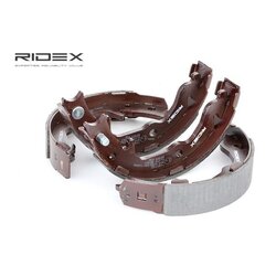 Parking Brake Shoe Set RIDEX 70B0182 OE Ref 16 062 952 80