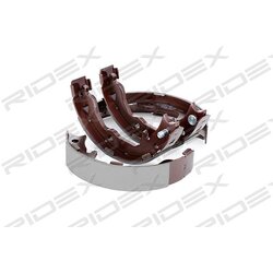Jeu de mâchoires de frein de stationnement - RIDEX 70B0182 RIDEX