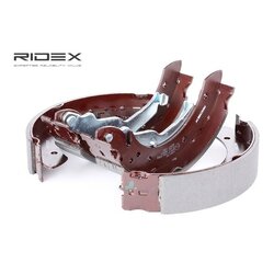 Brake Shoe Set RIDEX 70B0190 OE Ref 7701 205 339