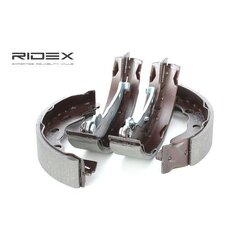Brake Shoe Set RIDEX 70B0196 OE Ref MR249797