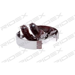 Jeu de mâchoires de frein RIDEX 70B0204 pour ISUZU, VAUXHALL 8-94340-026-0 RIDEX