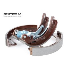 Brake Shoe Set RIDEX 70B0206 OE Ref 1605741