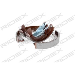 Jeu de mâchoires de frein RIDEX 70B0206 pour Vauxhall 1605462 RIDEX