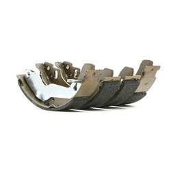 Brake Shoe Set RIDEX 70B0210 OE Ref 5015657