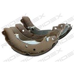 Jeu de mâchoires de frein RIDEX 70B0210 pour FORD, RELIANT 1613131 RIDEX