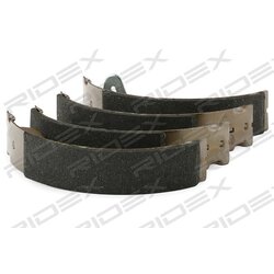 Jeu de mâchoires de frein RIDEX 70B0210 pour FORD, RELIANT 1613131 RIDEX