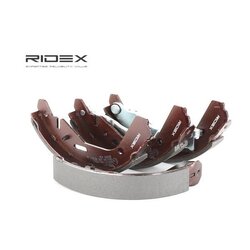 Brake Shoe Set RIDEX 70B0211 OE Ref 47 06 836