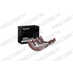 Jeu de mâchoires de frein RIDEX 70B0211 pour SUZUKI, VAUXHALL, SUBARU 47 06 738 RIDEX