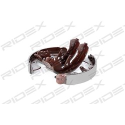 Jeu de mâchoires de frein RIDEX 70B0213 pour SUZUKI GRAND 53200-65J00 RIDEX