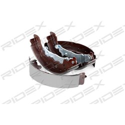 Jeu de mâchoires de frein 70B0215 pour RENAULT, DACIA, MERCEDES, LADA 4154200220 RIDEX