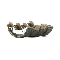 Brake Shoe Set RIDEX 70B0236 OE Ref 58305-22A01