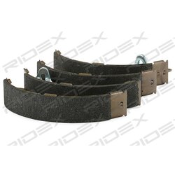 Jeu de mâchoires de frein RIDEX 70B0236 pour HYUNDAI 58305-22A01 RIDEX