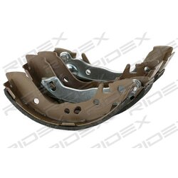 Jeu de mâchoires de frein RIDEX 70B0236 pour HYUNDAI 58305-22A01 RIDEX