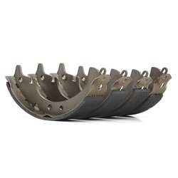 Brake Shoe Set RIDEX 70B0242 OE Ref 04495-12070