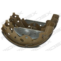 Jeu de mâchoires de frein RIDEX 70B0248 pour LAND ROVER FREELANDER RIDEX