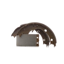 Brake Shoe Set RIDEX 70B0251 OE Ref 91075465