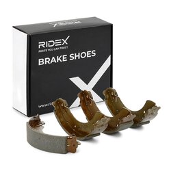 Brake Shoe Set RIDEX 70B0258 OE Ref 5019036