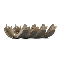Brake Shoe Set RIDEX 70B0262 OE Ref 4741722