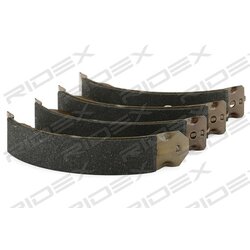 Jeu de mâchoires de frein RIDEX 70B0266 pour SUZUKI 53200-60880 RIDEX