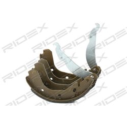 Jeu de mâchoires de frein RIDEX 70B0268 pour VAUXHALL 16 05 592 RIDEX