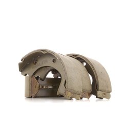 Brake Shoe Set RIDEX 70B0280 OE Ref 906 420 02 20