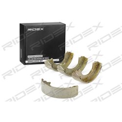 Jeu de mâchoires de frein RIDEX 70B0280 pour MERCEDES,VW 68026168AA RIDEX