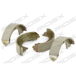 Jeu de mâchoires de frein RIDEX 70B0280 pour MERCEDES,VW 68026168AA RIDEX