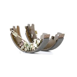 Brake Shoe Set RIDEX 70B0286 OE Ref LR025151