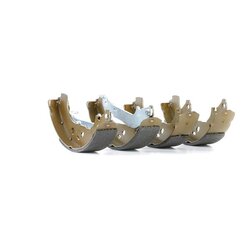 Brake Shoe Set RIDEX 70B0289 OE Ref 1347247