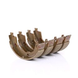 Brake Shoe Set RIDEX 70B0299 OE Ref 583053LA00