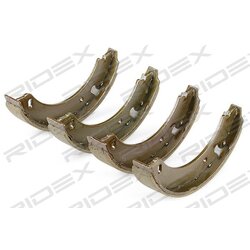 Jeu de mâchoires de frein RIDEX 70B0302 pour VOLVO 1387798 RIDEX