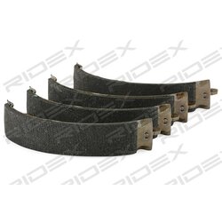 Jeu de mâchoires de frein RIDEX 70B0304 pour SUBARU, SUZUKI, BYD, MARUTI V9128F002 RIDEX