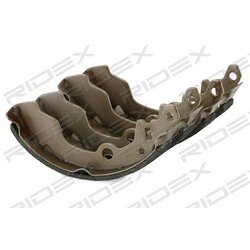 Jeu de mâchoires de frein RIDEX 70B0304 pour SUBARU, SUZUKI, BYD, MARUTI V9128F002 RIDEX