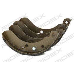 Jeu de mâchoires de frein RIDEX 70B0311 pour FORD, MORGAN, VOLVO 1013626 RIDEX