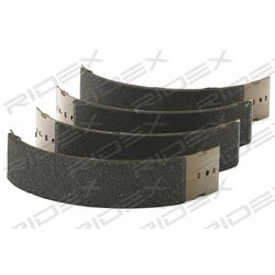 Jeu de mâchoires de frein RIDEX 70B0311 pour FORD, MORGAN, VOLVO 1013626 RIDEX