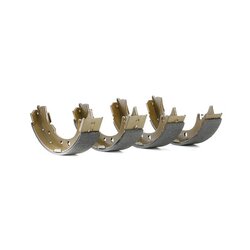Brake Shoe Set RIDEX 70B0316 OE Ref 0449587402000