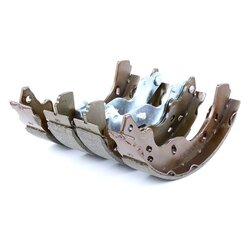 Brake Shoe Set RIDEX 70B0322 OE Ref 71747587